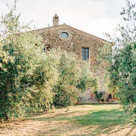 Вилла Borgo Siliano - Antico Podere Siliano Читта-делла-Пьеве Экстерьер фото