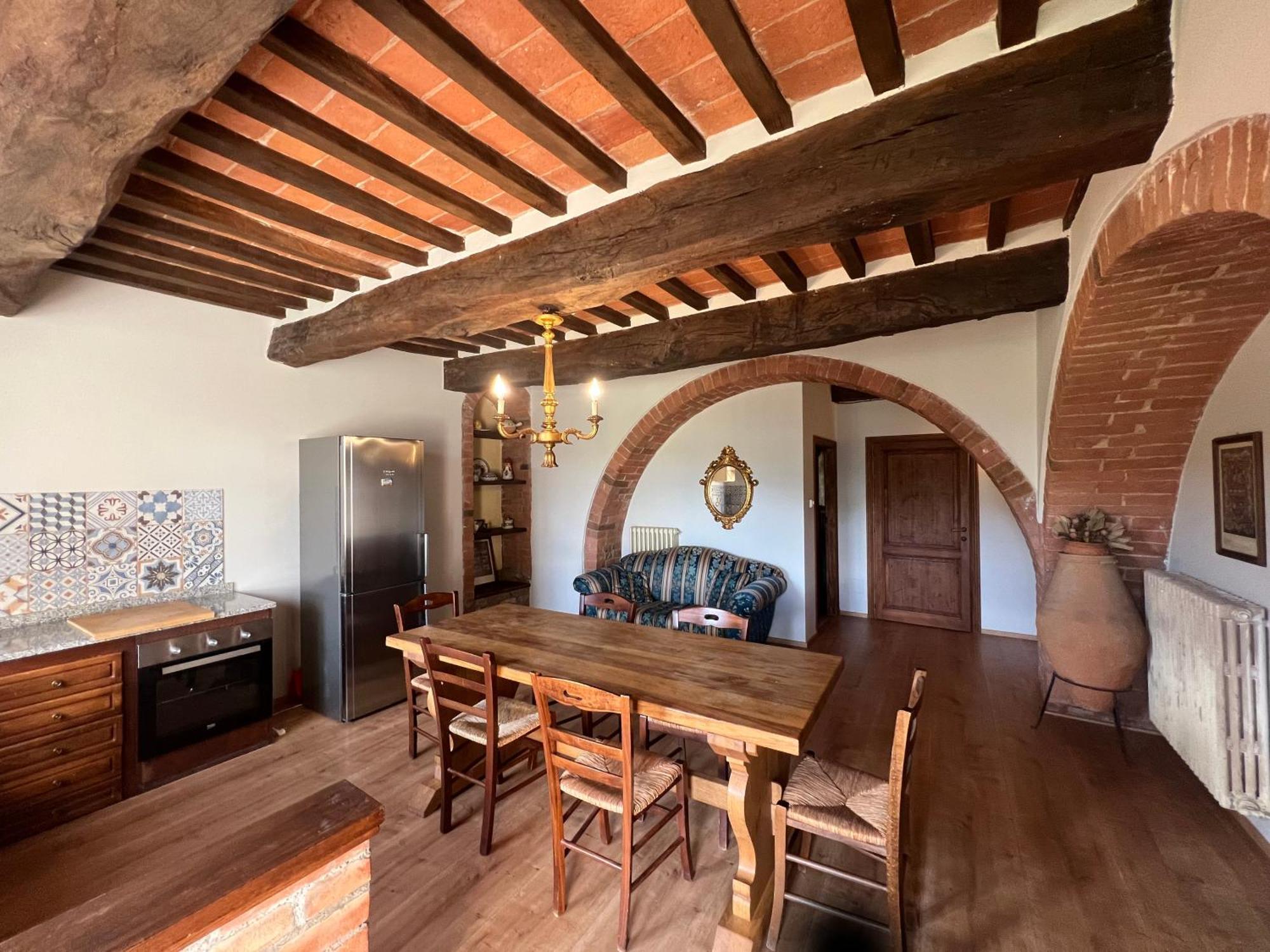 Вилла Borgo Siliano - Antico Podere Siliano Читта-делла-Пьеве Экстерьер фото