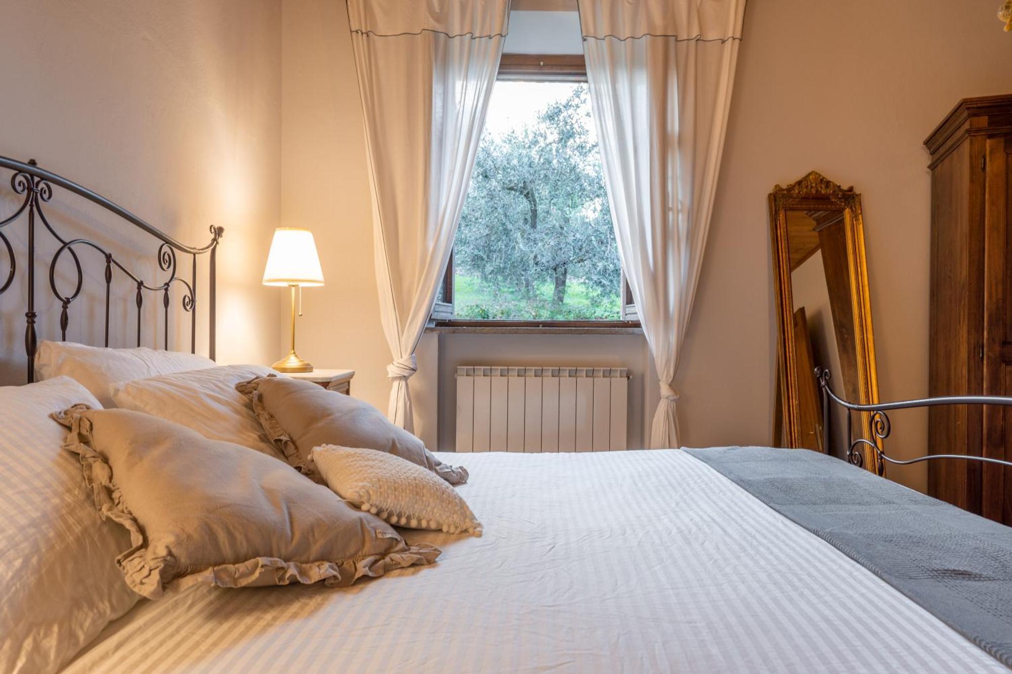 Вилла Borgo Siliano - Antico Podere Siliano Читта-делла-Пьеве Номер фото