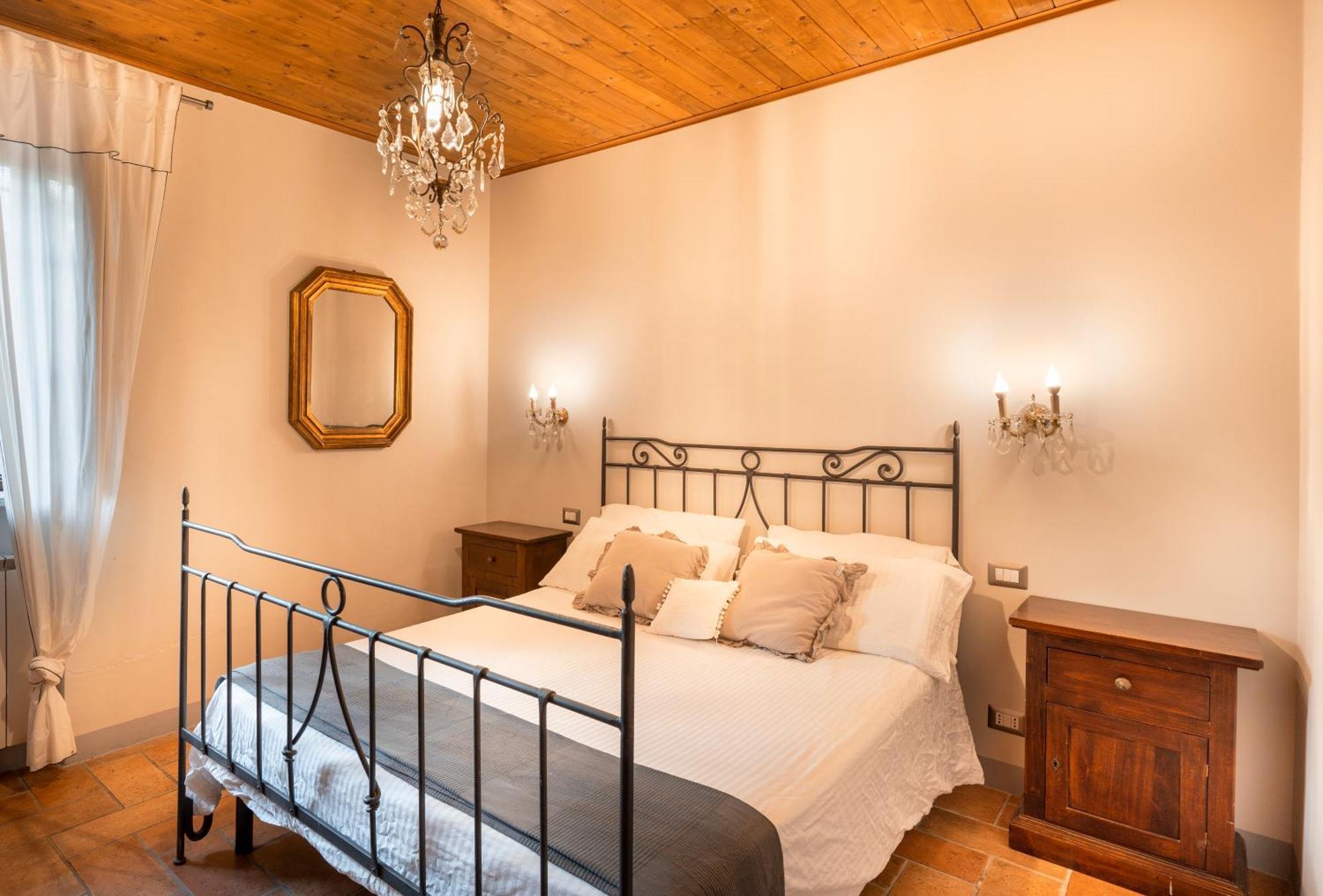 Вилла Borgo Siliano - Antico Podere Siliano Читта-делла-Пьеве Экстерьер фото