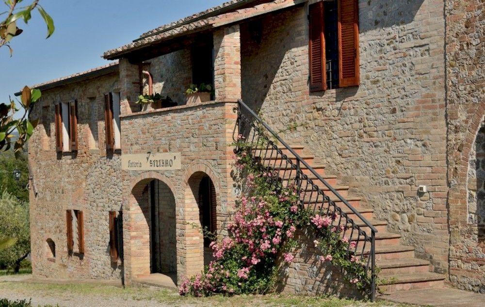 Вилла Borgo Siliano - Antico Podere Siliano Читта-делла-Пьеве Экстерьер фото