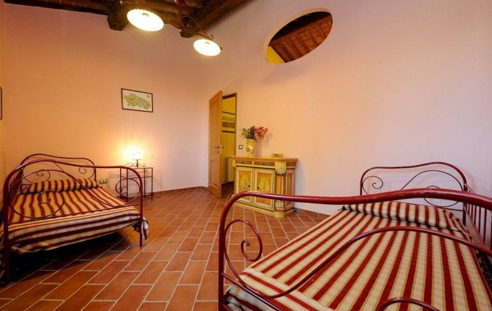 Вилла Borgo Siliano - Antico Podere Siliano Читта-делла-Пьеве Экстерьер фото