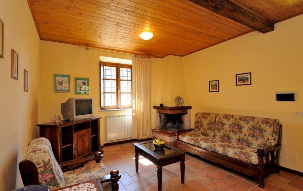 Вилла Borgo Siliano - Antico Podere Siliano Читта-делла-Пьеве Экстерьер фото