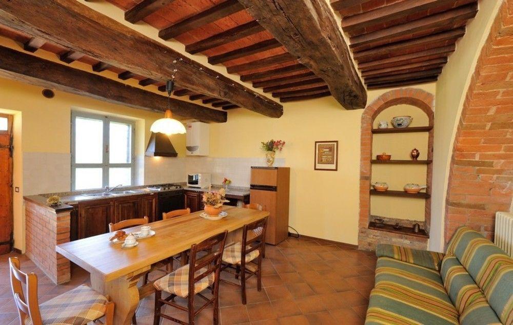 Вилла Borgo Siliano - Antico Podere Siliano Читта-делла-Пьеве Экстерьер фото