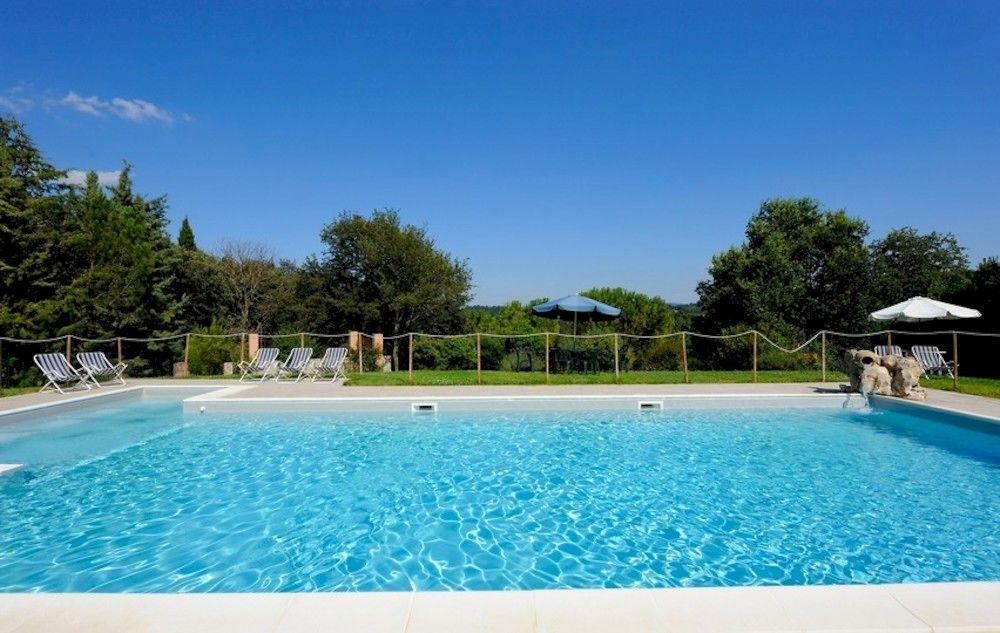 Вилла Borgo Siliano - Antico Podere Siliano Читта-делла-Пьеве Экстерьер фото