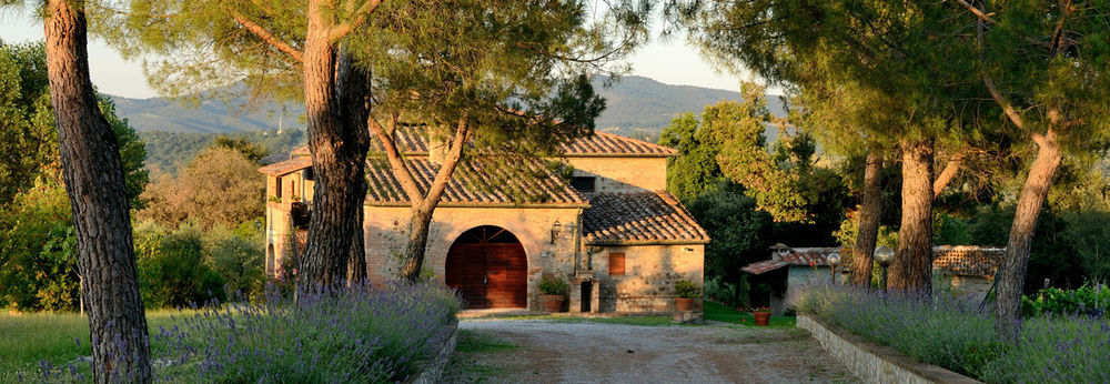 Вилла Borgo Siliano - Antico Podere Siliano Читта-делла-Пьеве Экстерьер фото