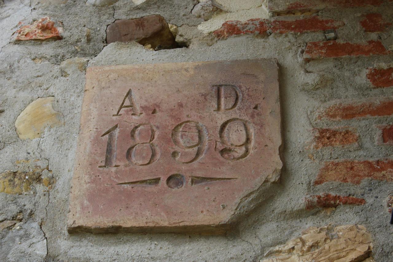 Вилла Borgo Siliano - Antico Podere Siliano Читта-делла-Пьеве Экстерьер фото