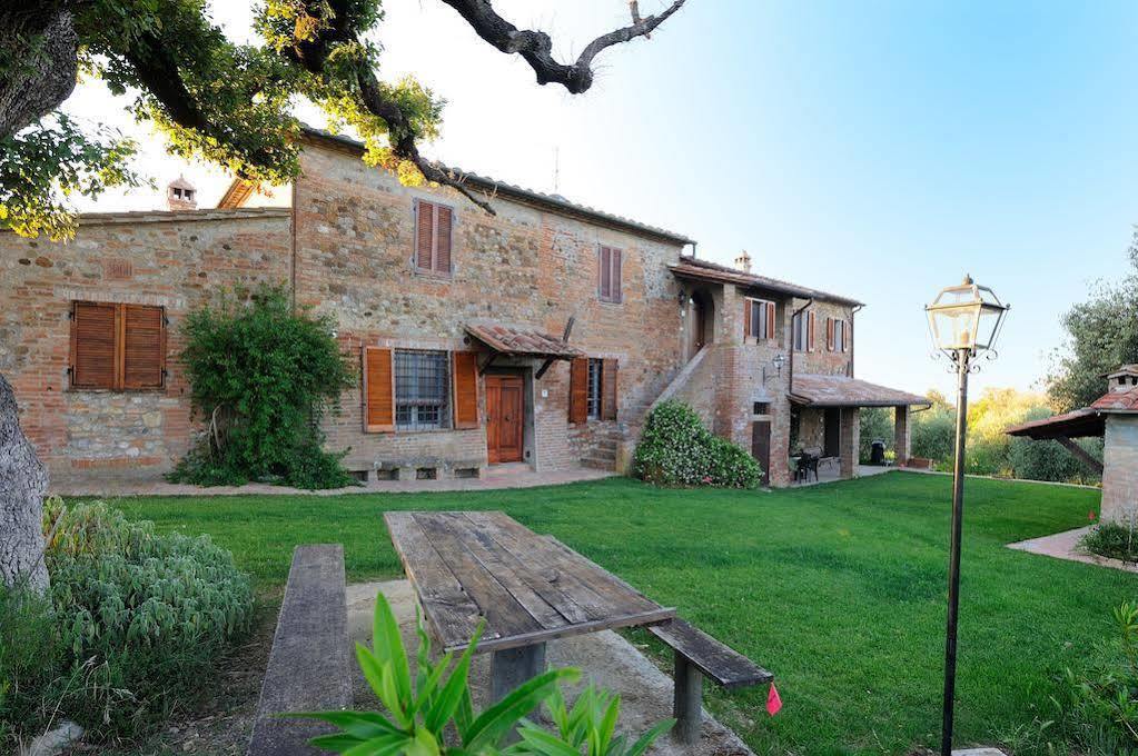 Вилла Borgo Siliano - Antico Podere Siliano Читта-делла-Пьеве Экстерьер фото