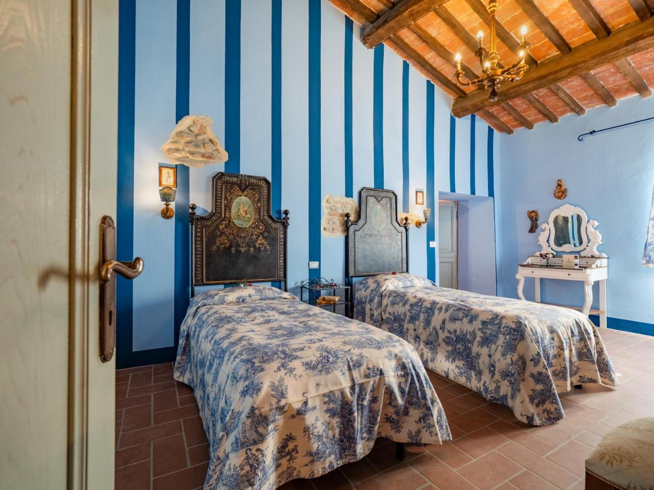 Вилла Borgo Siliano - Antico Podere Siliano Читта-делла-Пьеве Экстерьер фото